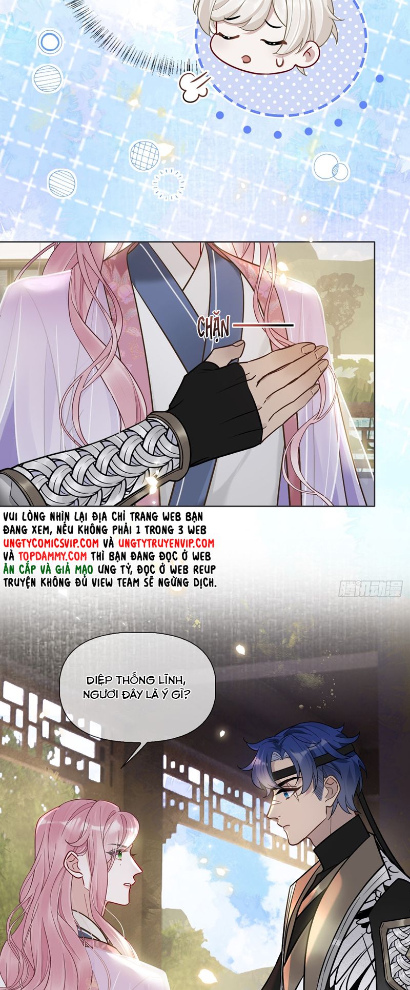 Cư Tâm Bất Kính Chapter 15 - Trang 2