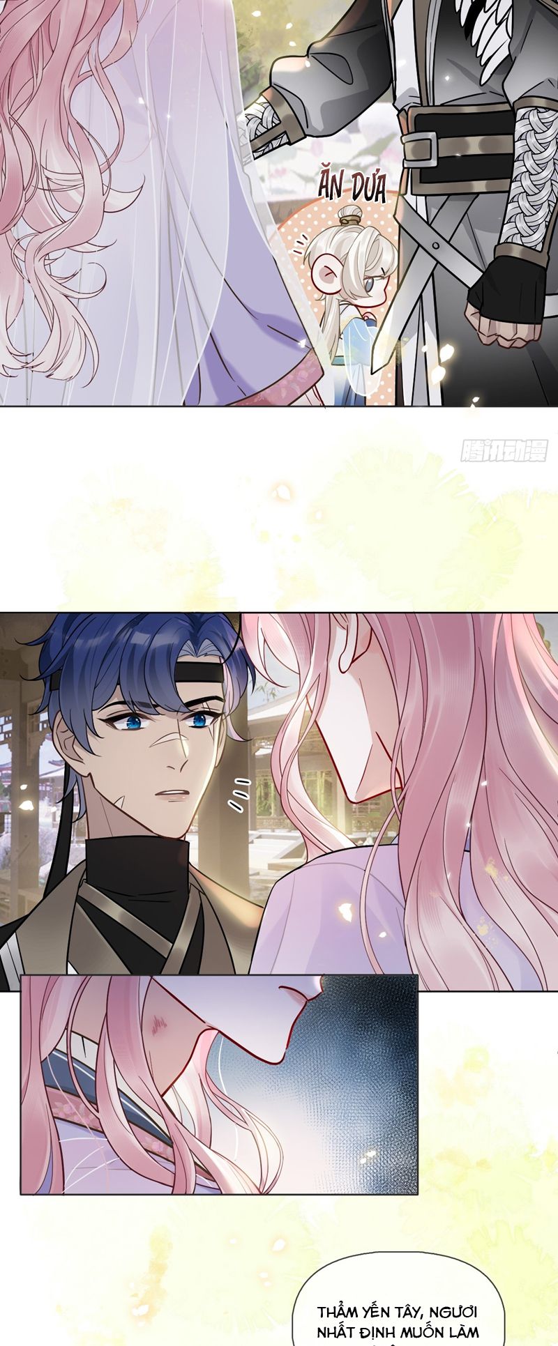 Cư Tâm Bất Kính Chapter 15 - Trang 2