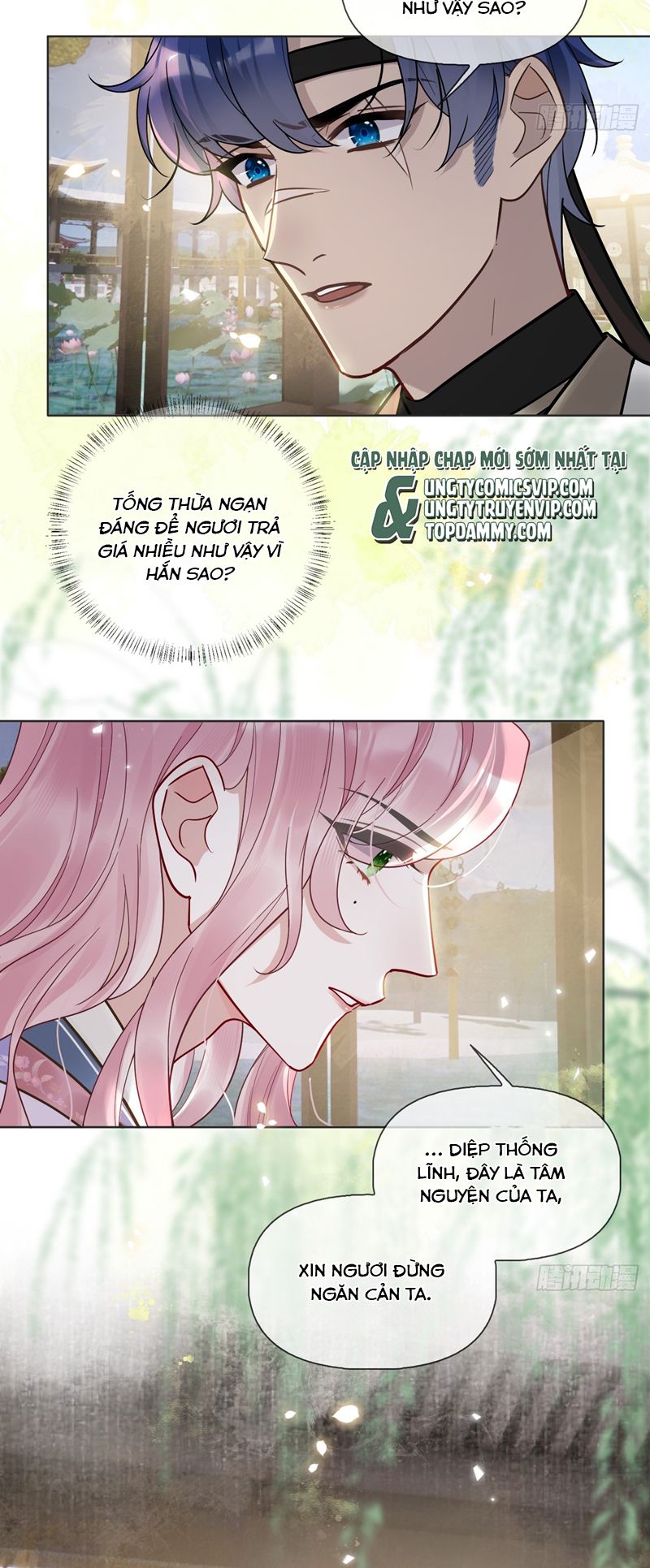 Cư Tâm Bất Kính Chapter 15 - Trang 2