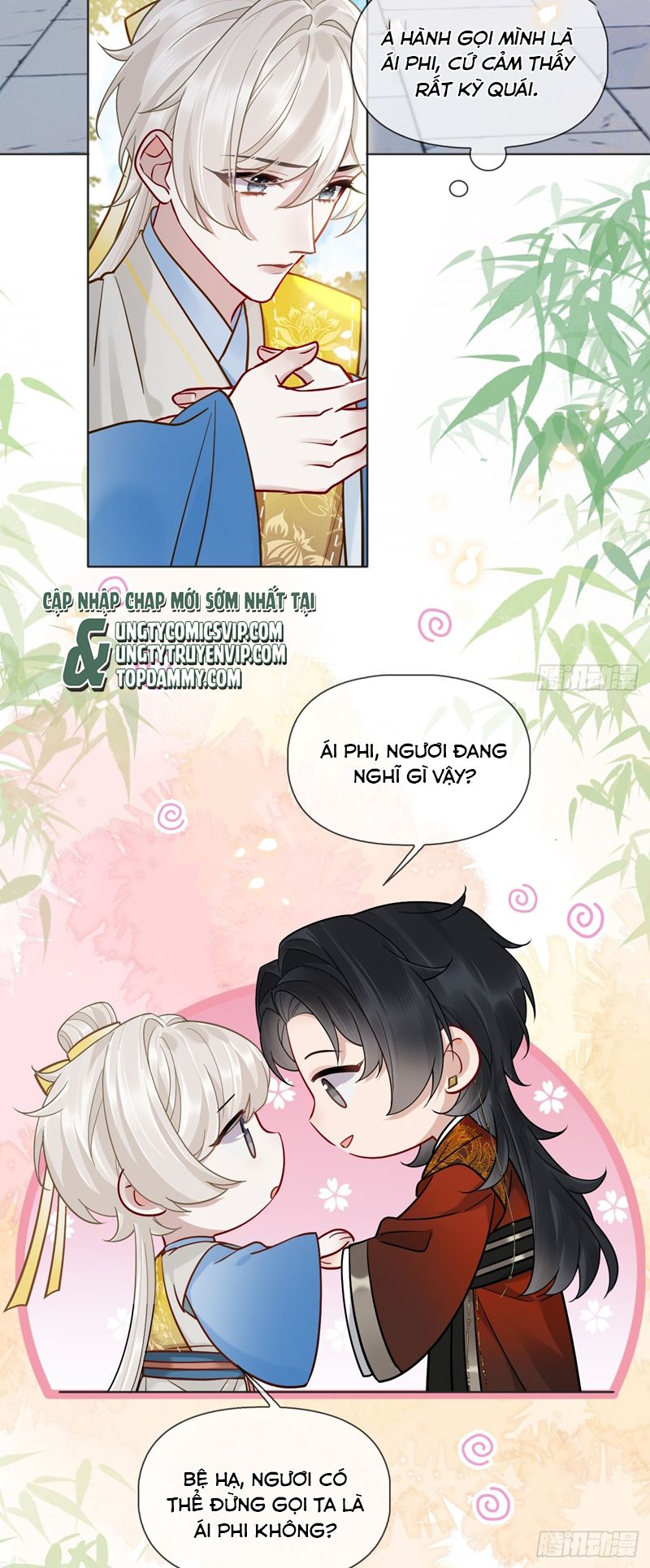 Cư Tâm Bất Kính Chapter 15 - Trang 2