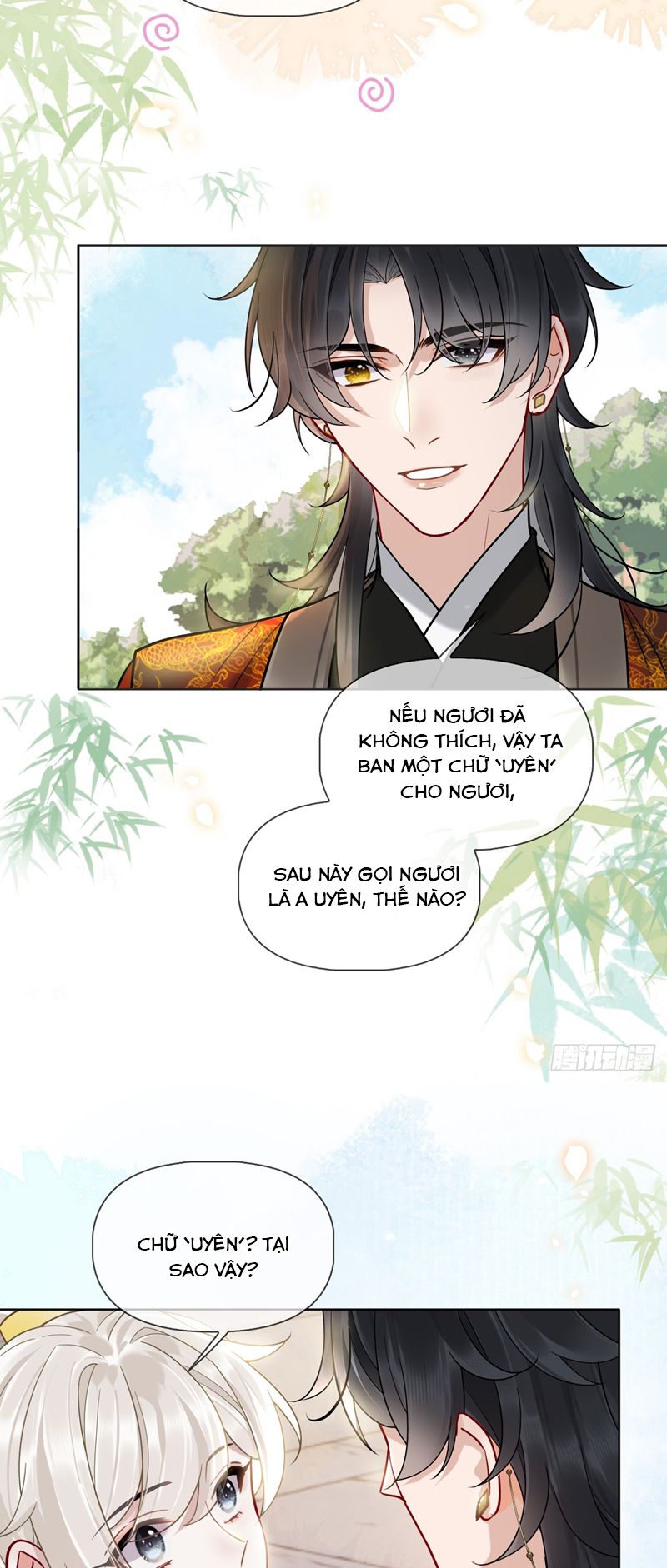 Cư Tâm Bất Kính Chapter 15 - Trang 2