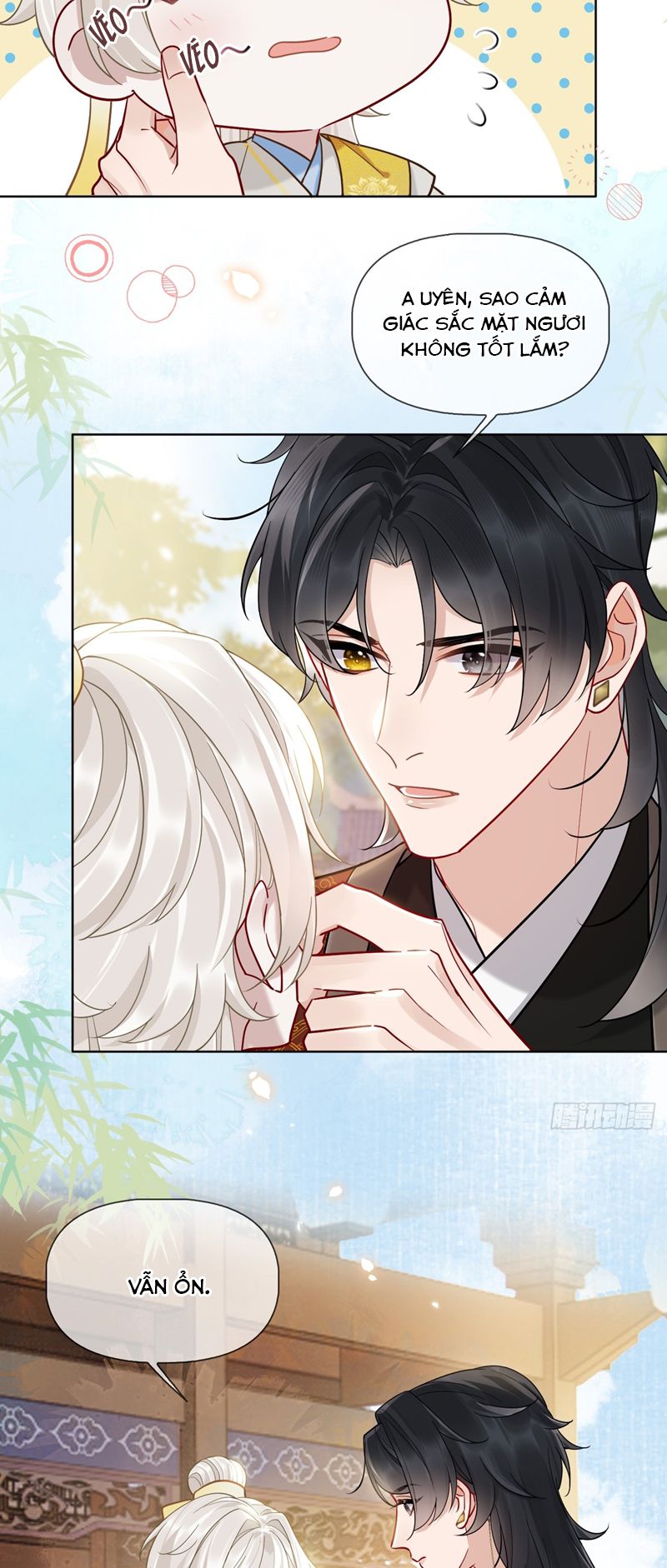 Cư Tâm Bất Kính Chapter 15 - Trang 2