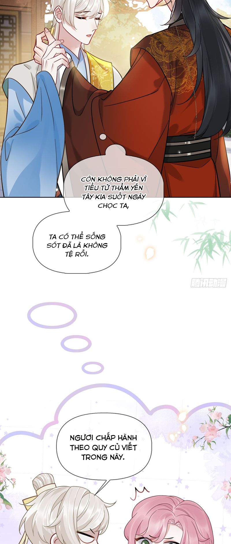 Cư Tâm Bất Kính Chapter 15 - Trang 2