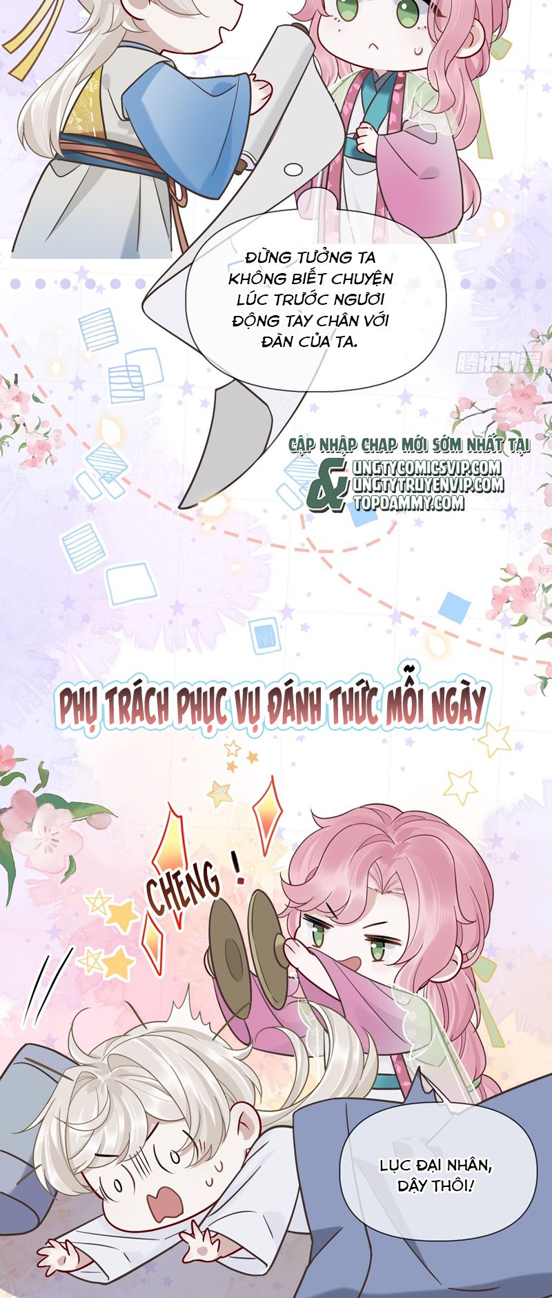 Cư Tâm Bất Kính Chapter 15 - Trang 2