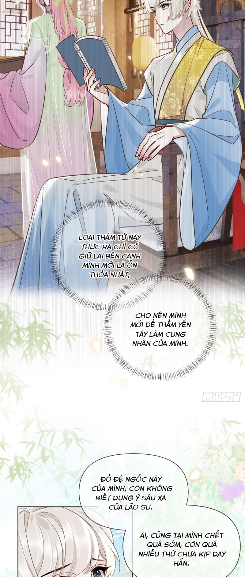 Cư Tâm Bất Kính Chapter 15 - Trang 2