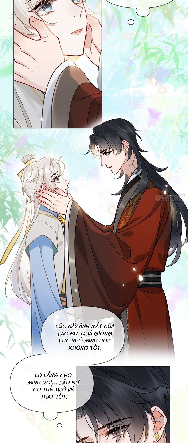 Cư Tâm Bất Kính Chapter 15 - Trang 2