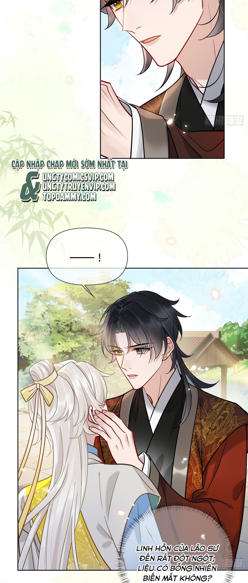 Cư Tâm Bất Kính Chapter 15 - Trang 2