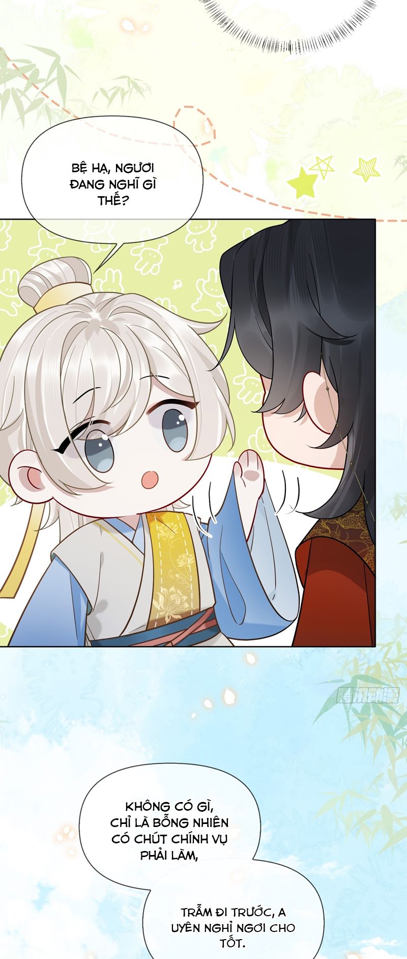 Cư Tâm Bất Kính Chapter 15 - Trang 2