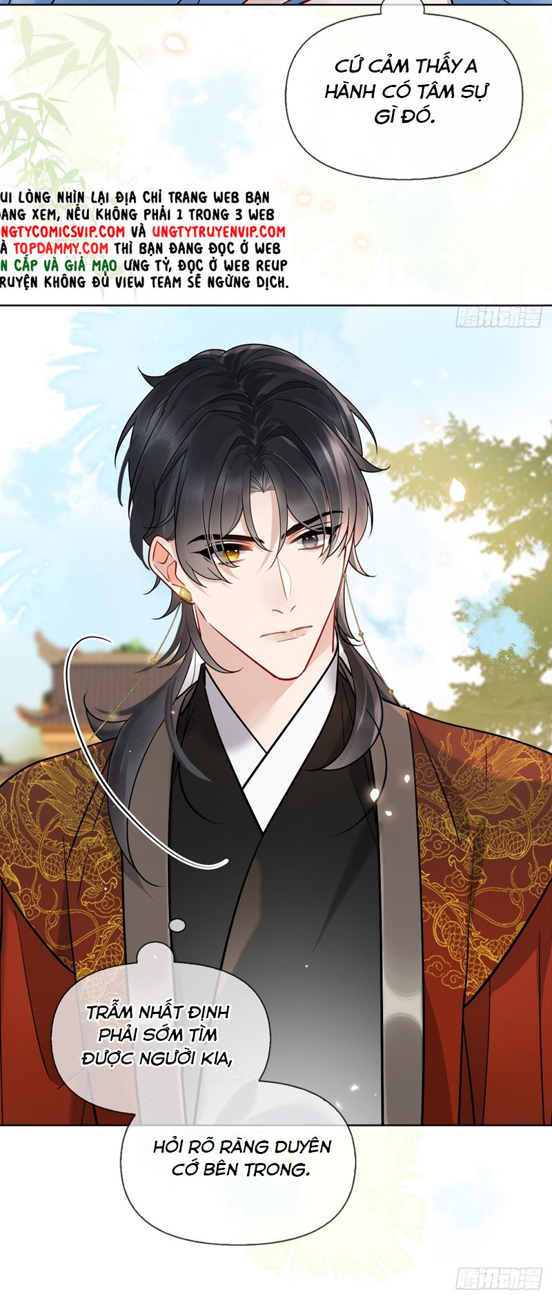 Cư Tâm Bất Kính Chapter 15 - Trang 2