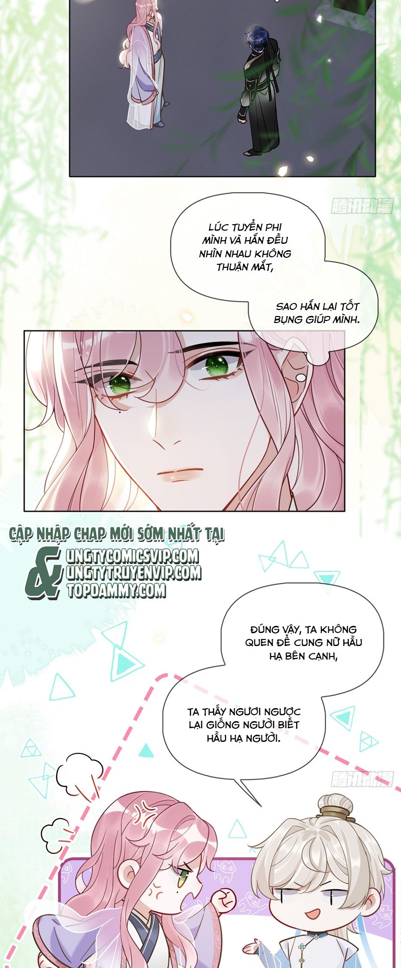 Cư Tâm Bất Kính Chapter 15 - Trang 2