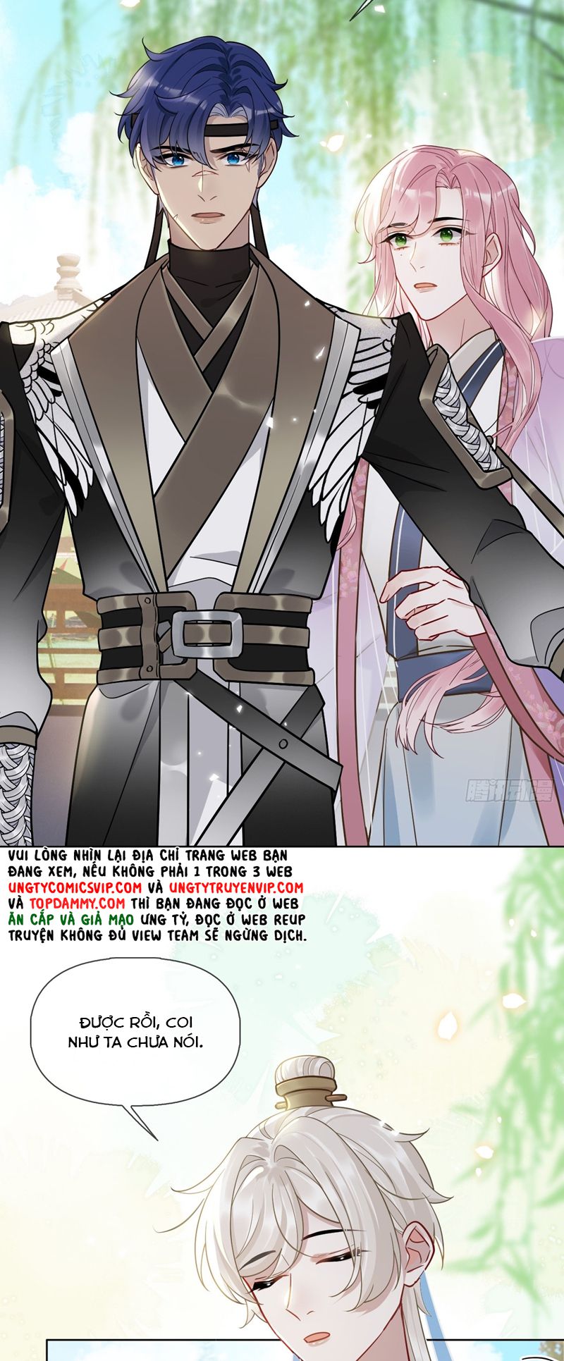 Cư Tâm Bất Kính Chapter 15 - Trang 2