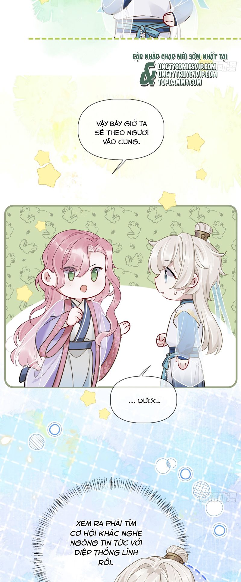 Cư Tâm Bất Kính Chapter 15 - Trang 2