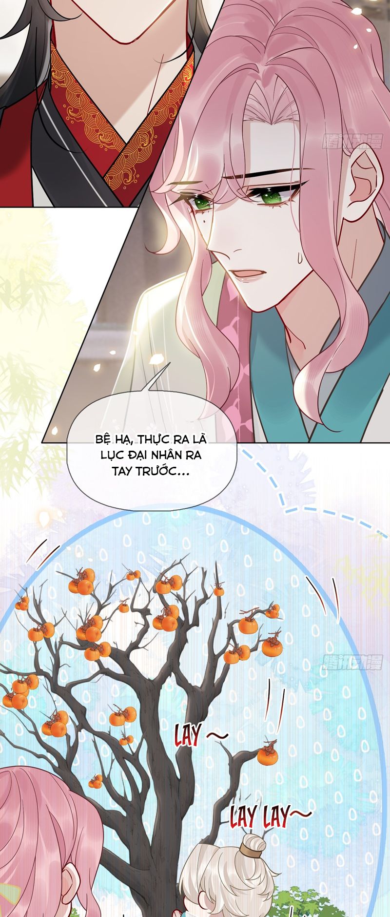 Cư Tâm Bất Kính Chapter 16 - Trang 2