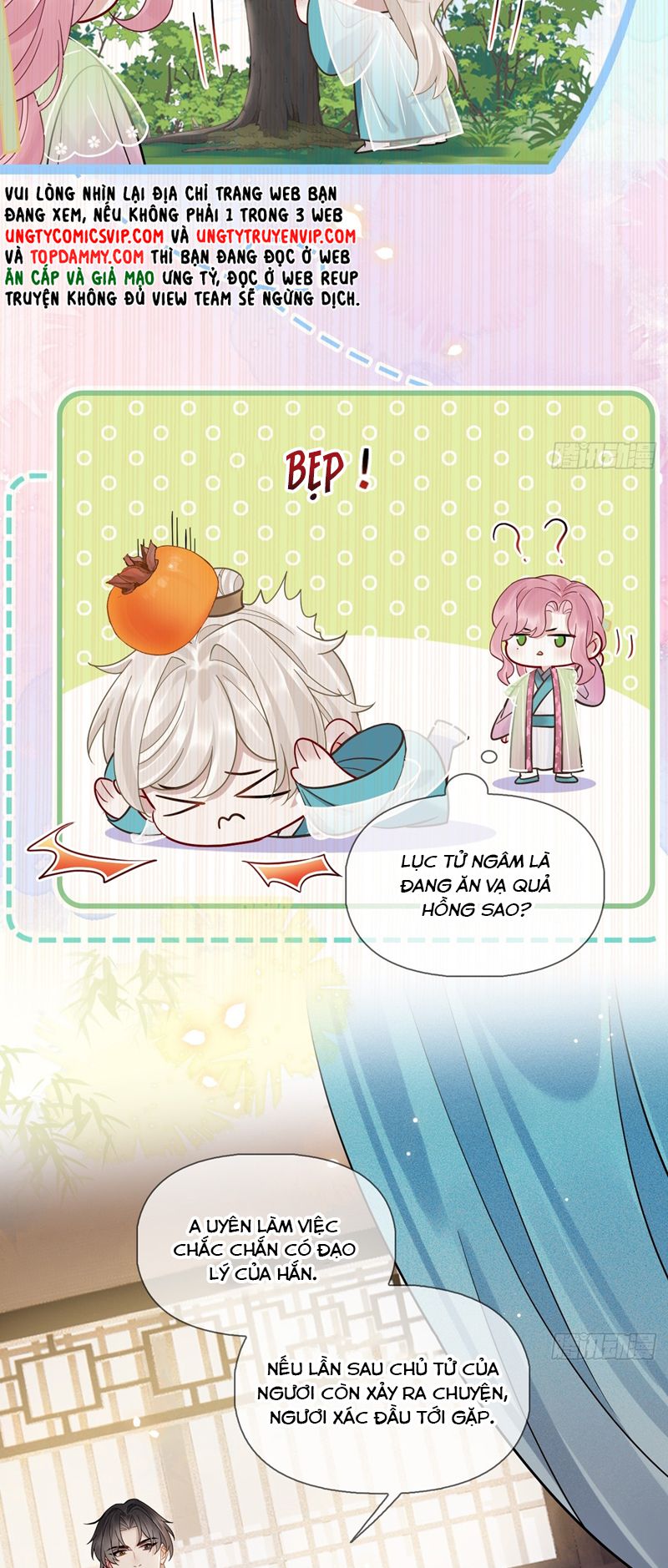 Cư Tâm Bất Kính Chapter 16 - Trang 2