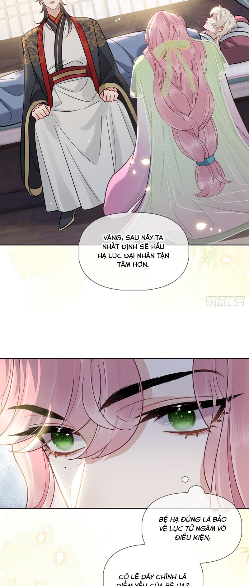 Cư Tâm Bất Kính Chapter 16 - Trang 2