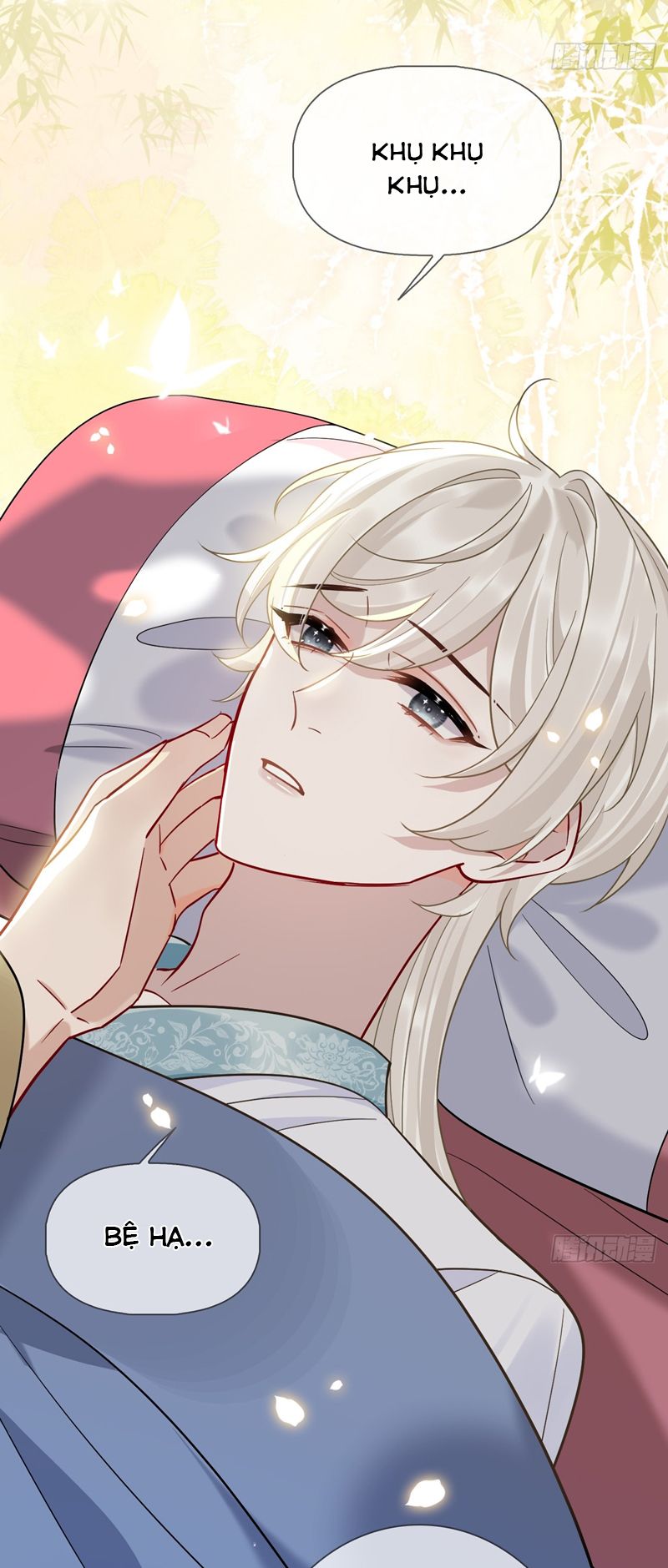 Cư Tâm Bất Kính Chapter 16 - Trang 2