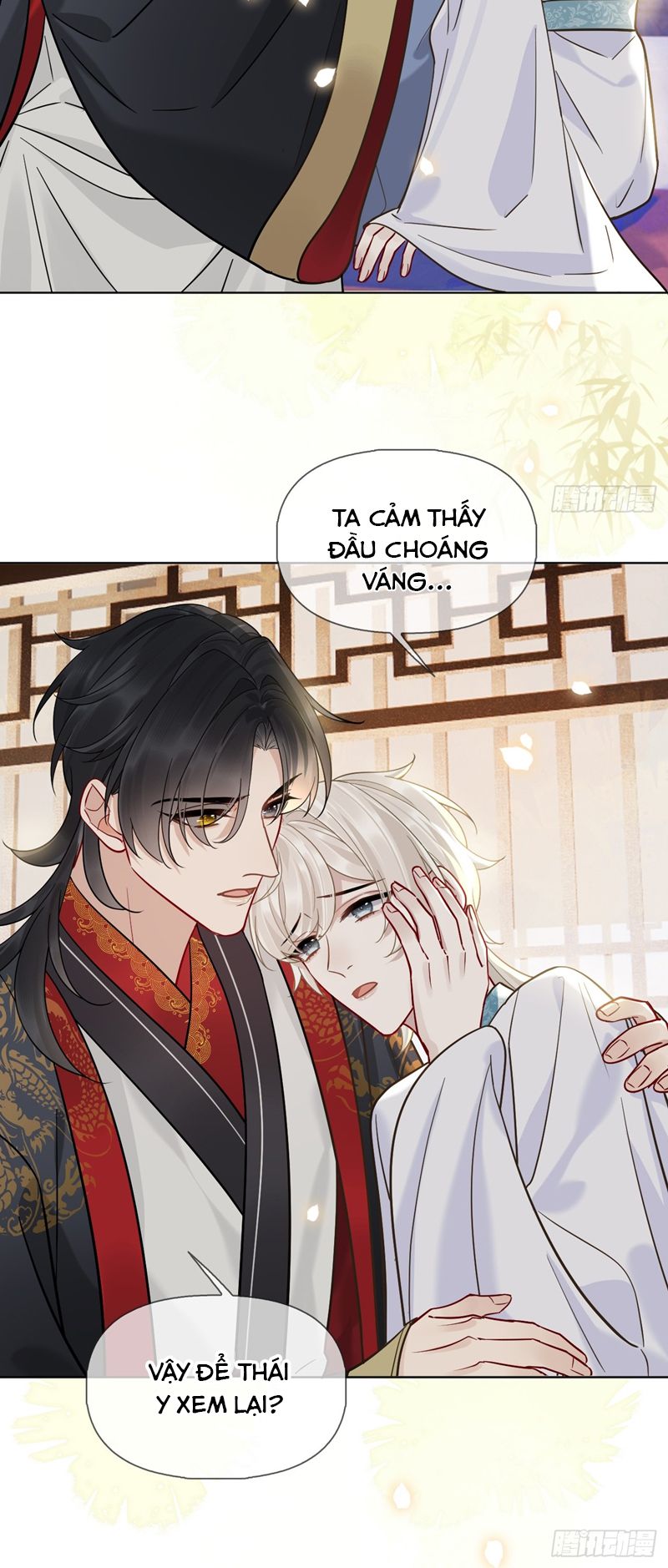 Cư Tâm Bất Kính Chapter 16 - Trang 2