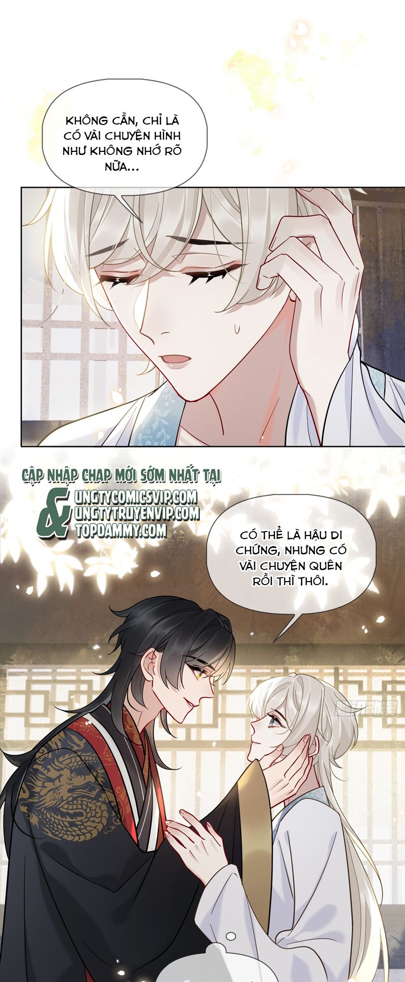 Cư Tâm Bất Kính Chapter 16 - Trang 2