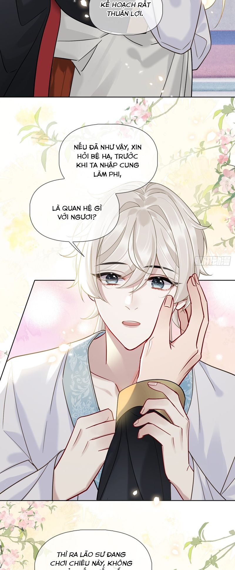 Cư Tâm Bất Kính Chapter 16 - Trang 2