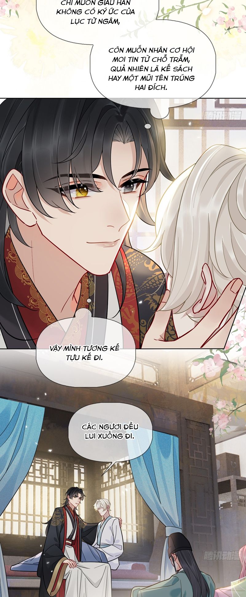 Cư Tâm Bất Kính Chapter 16 - Trang 2