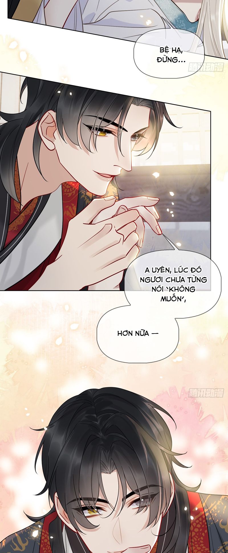 Cư Tâm Bất Kính Chapter 16 - Trang 2