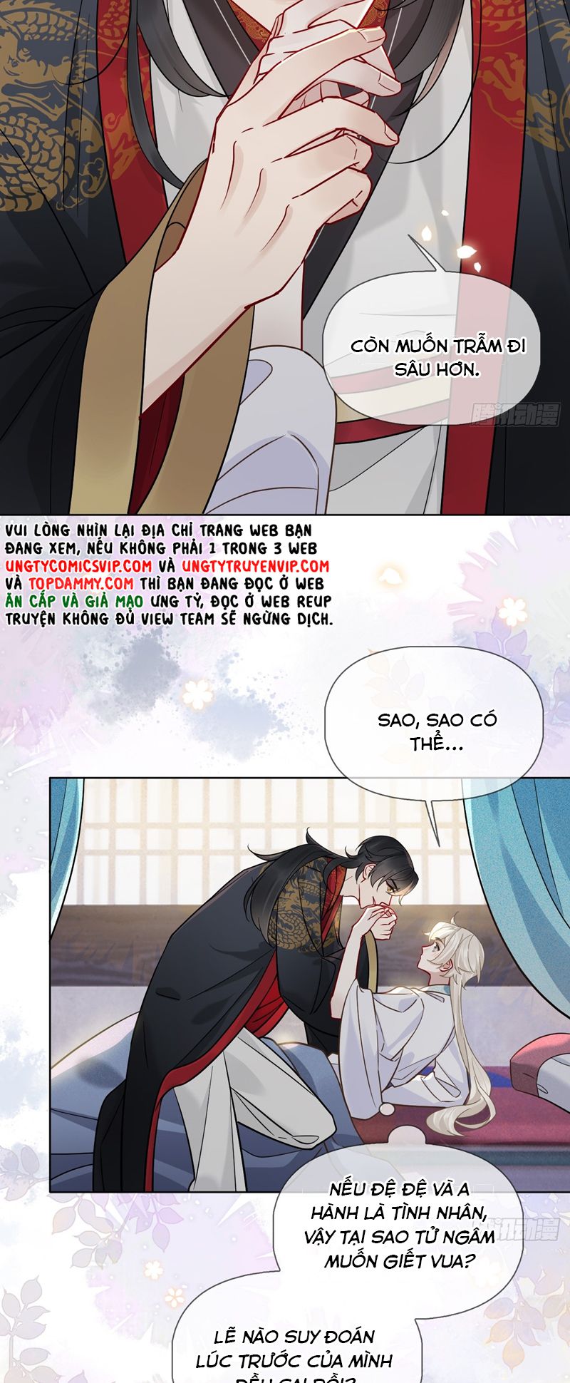 Cư Tâm Bất Kính Chapter 16 - Trang 2