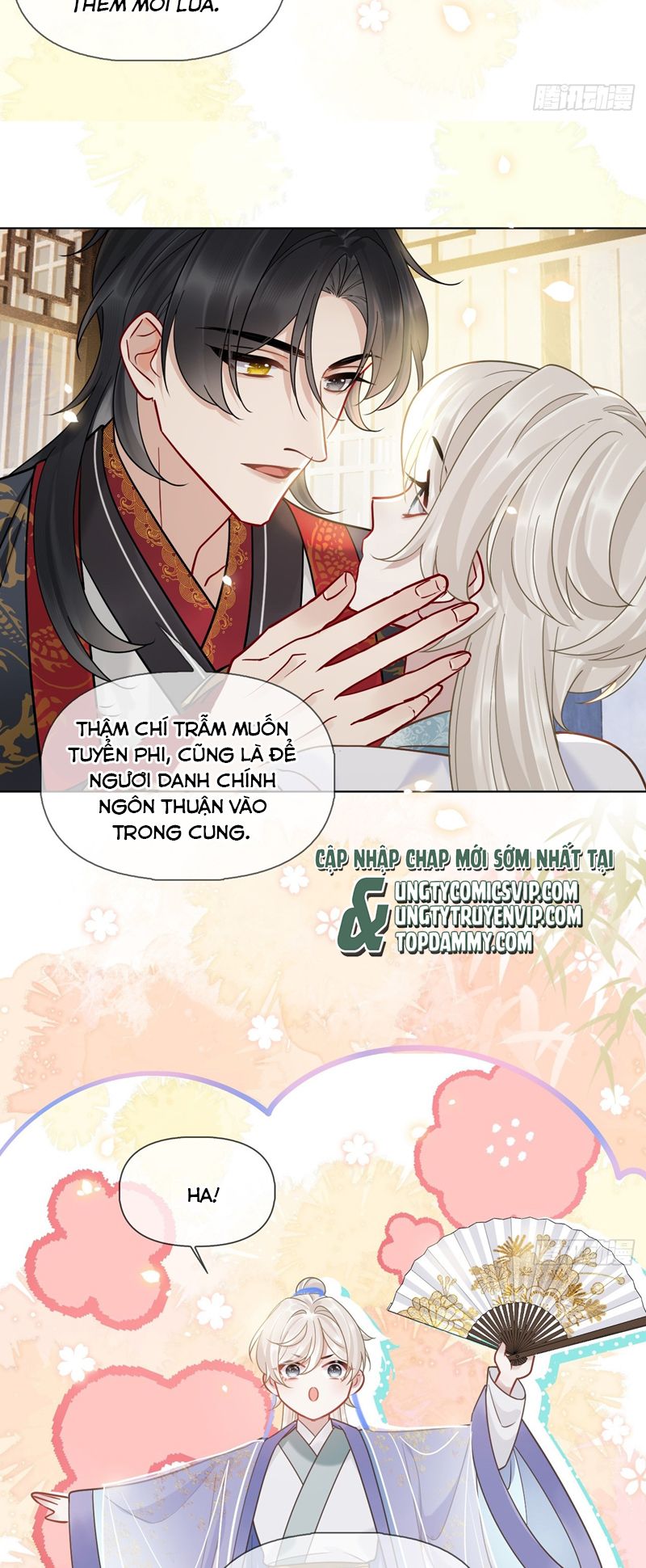 Cư Tâm Bất Kính Chapter 16 - Trang 2