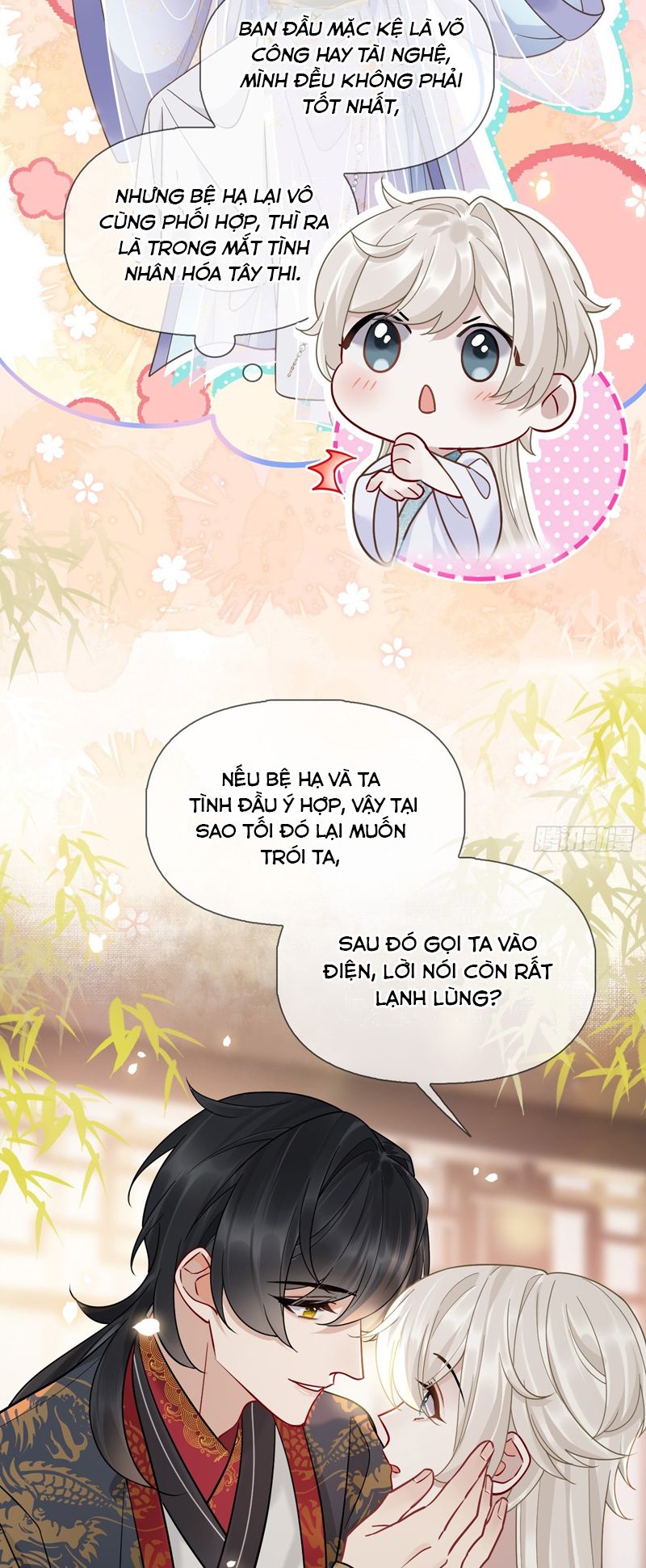 Cư Tâm Bất Kính Chapter 16 - Trang 2