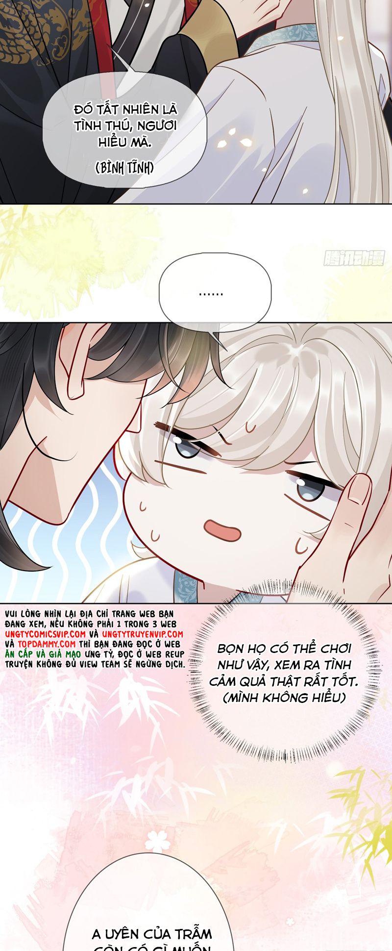 Cư Tâm Bất Kính Chapter 16 - Trang 2