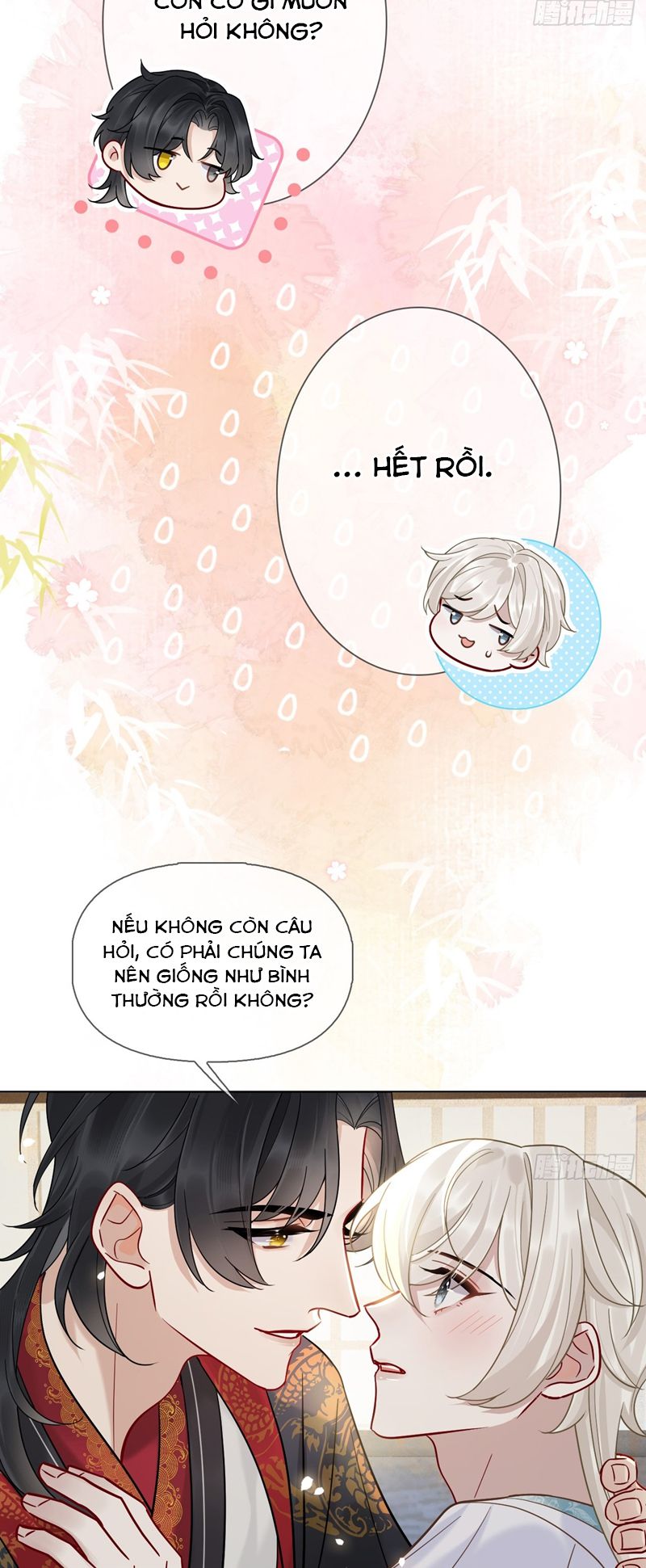 Cư Tâm Bất Kính Chapter 16 - Trang 2