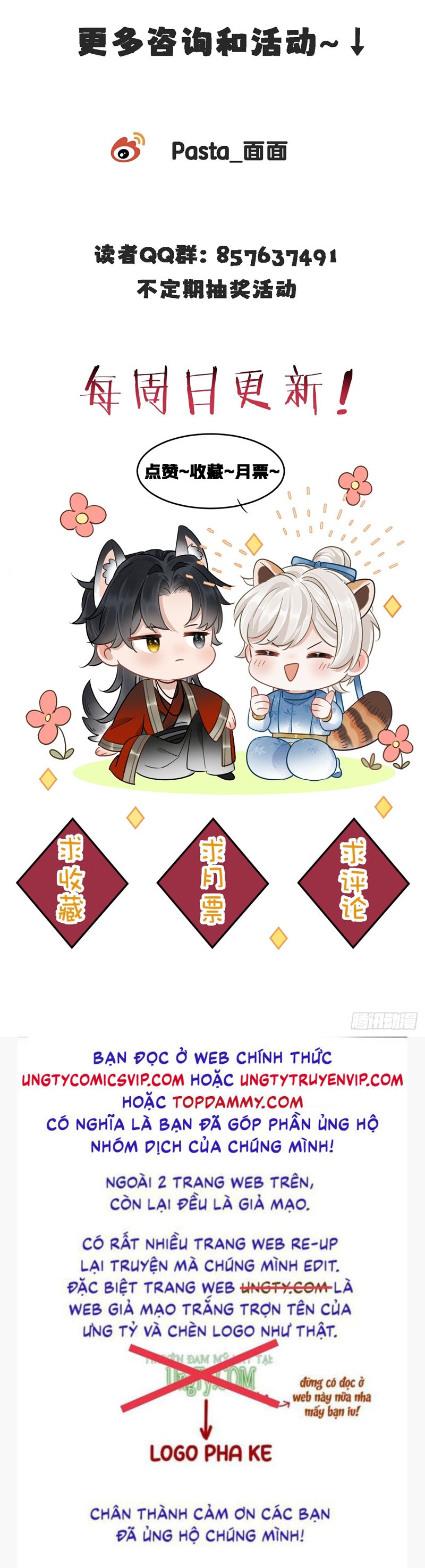 Cư Tâm Bất Kính Chapter 16 - Trang 2