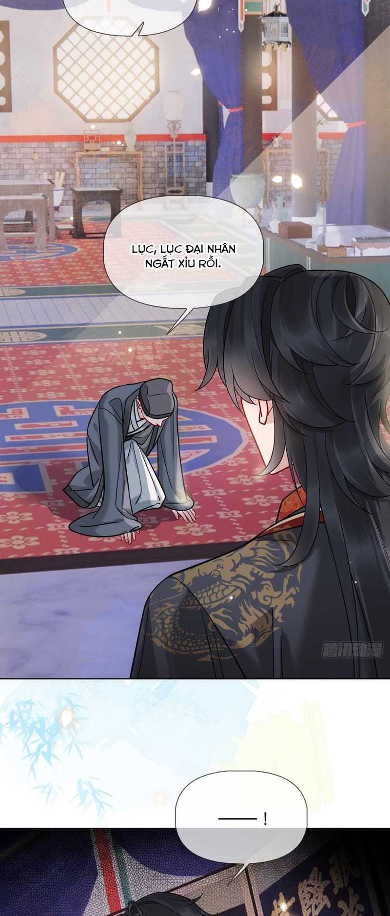 Cư Tâm Bất Kính Chapter 16 - Trang 2