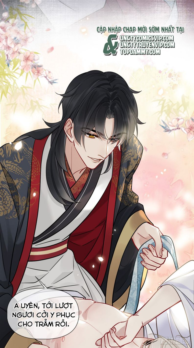 Cư Tâm Bất Kính Chapter 17 - Trang 2