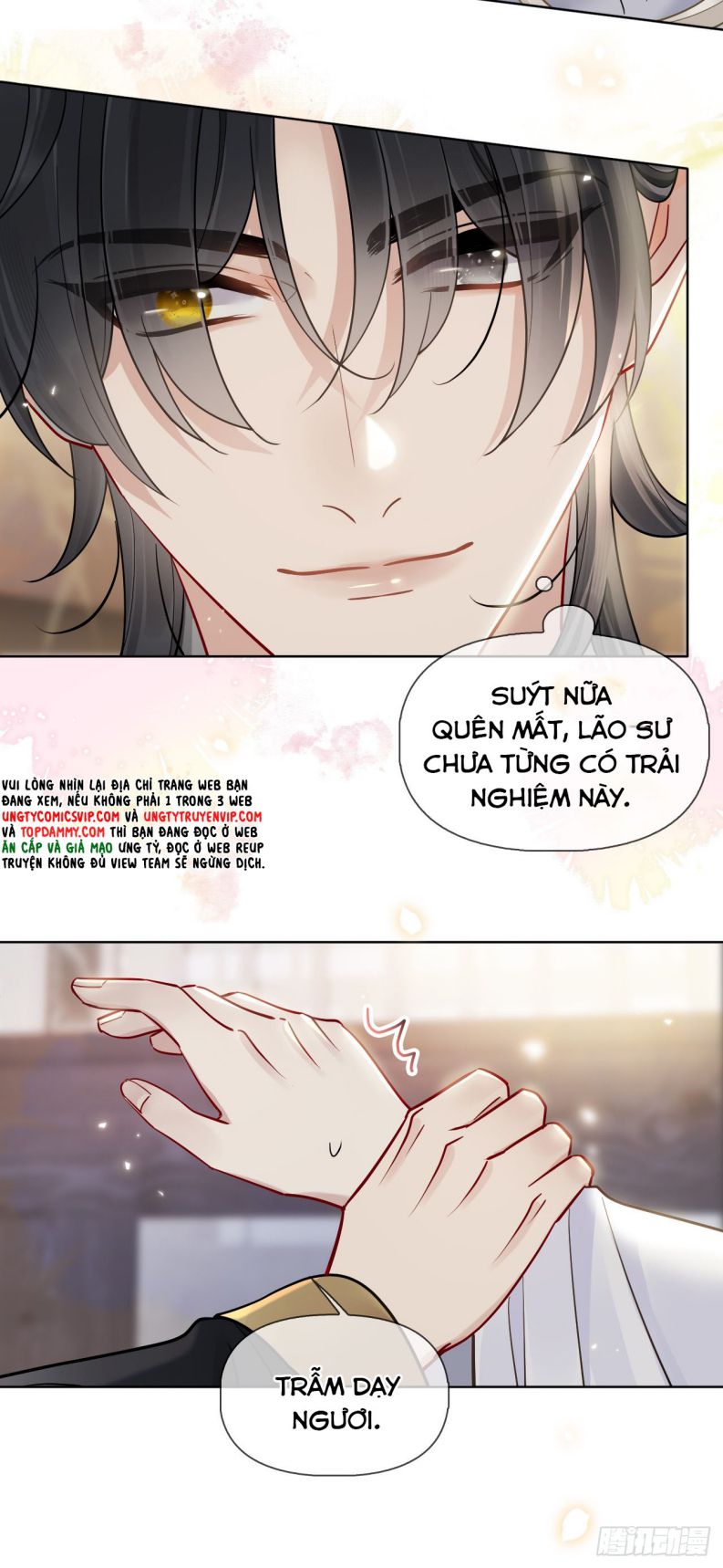 Cư Tâm Bất Kính Chapter 17 - Trang 2