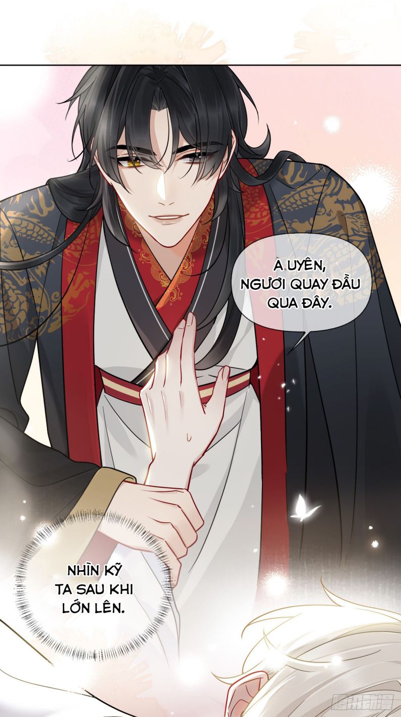 Cư Tâm Bất Kính Chapter 17 - Trang 2