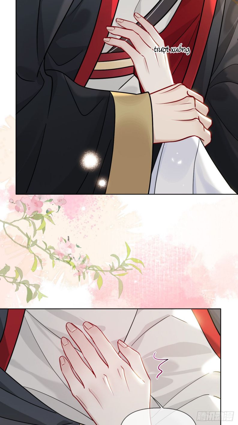 Cư Tâm Bất Kính Chapter 17 - Trang 2