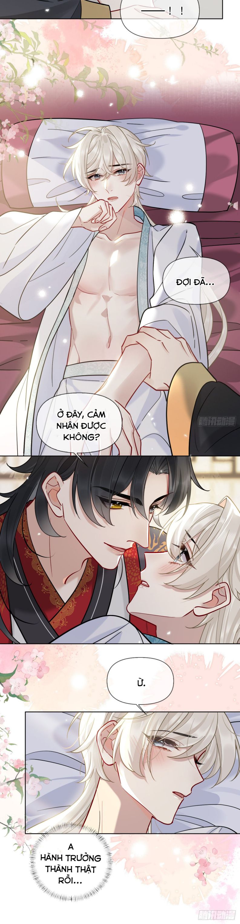 Cư Tâm Bất Kính Chapter 17 - Trang 2