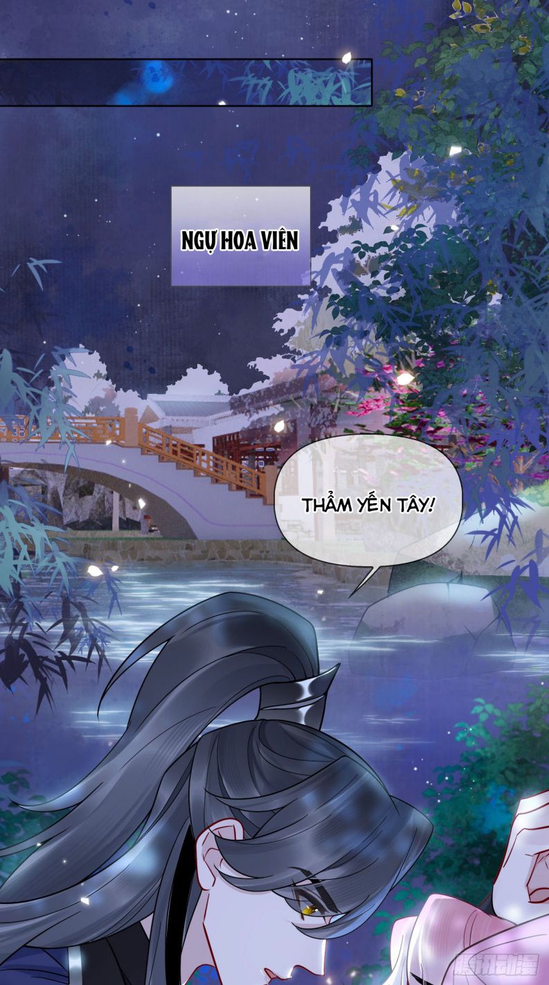 Cư Tâm Bất Kính Chapter 17 - Trang 2
