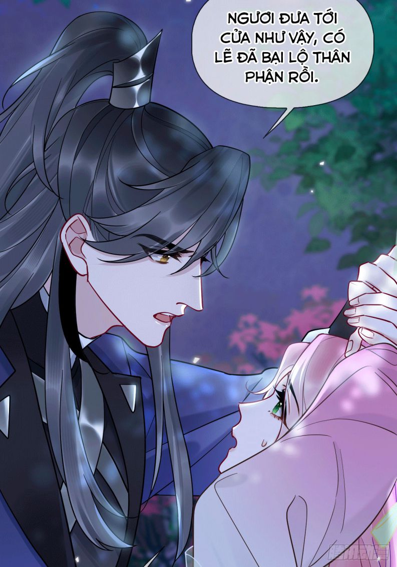 Cư Tâm Bất Kính Chapter 17 - Trang 2