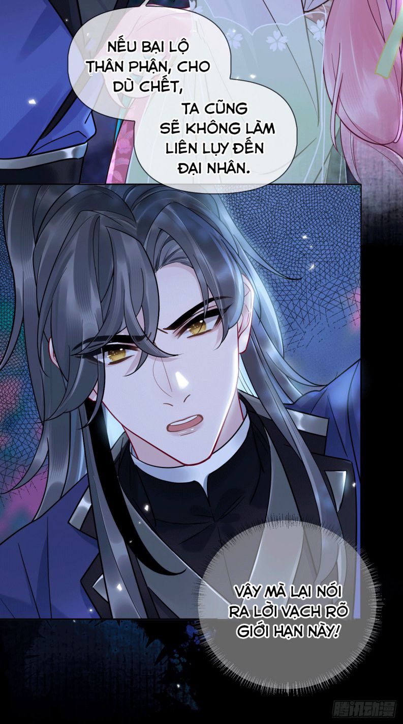 Cư Tâm Bất Kính Chapter 17 - Trang 2