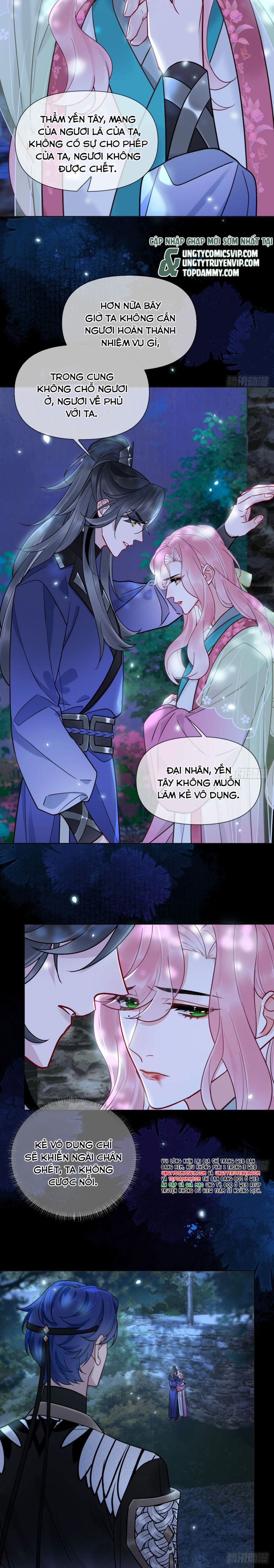 Cư Tâm Bất Kính Chapter 17 - Trang 2