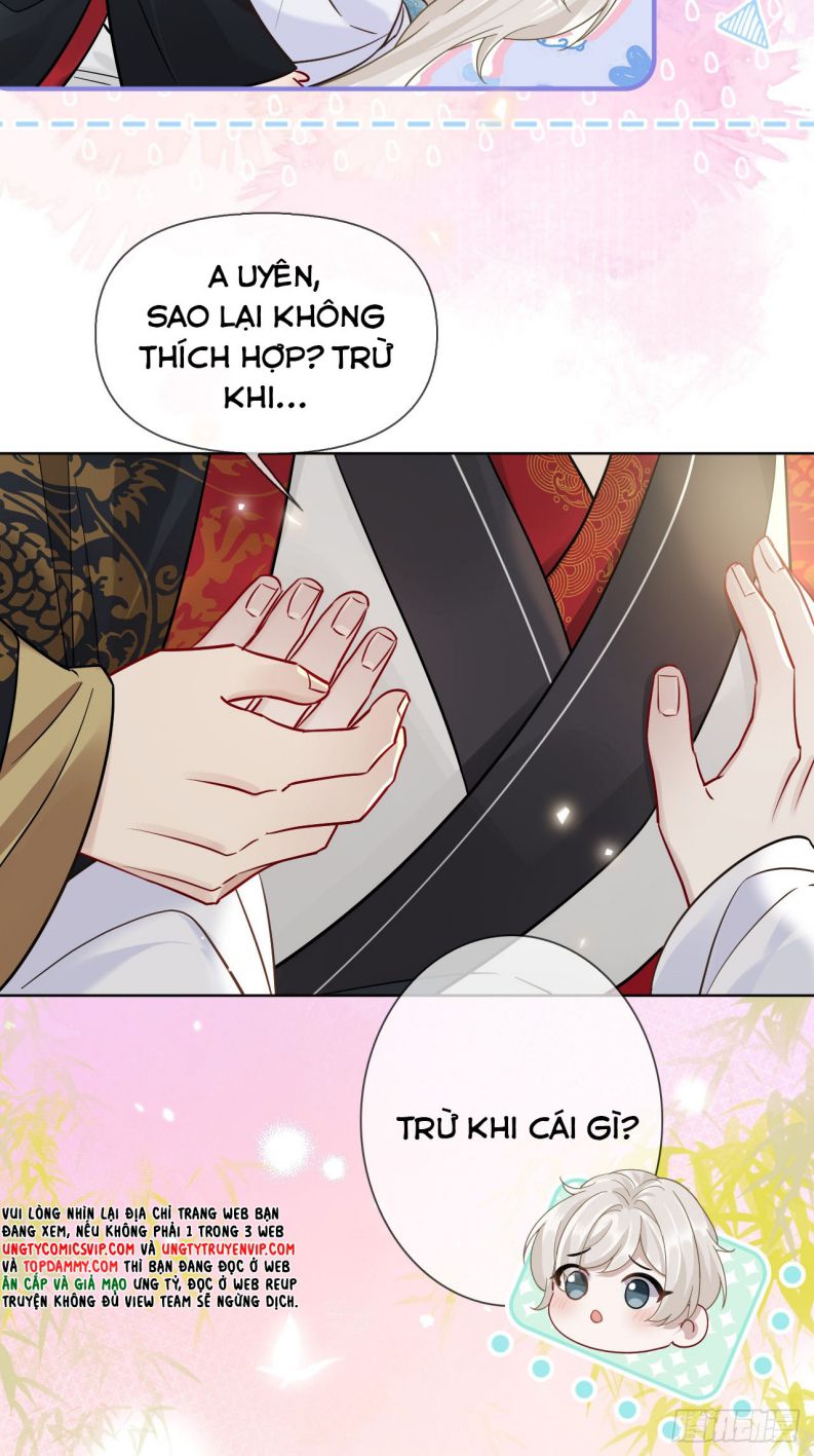 Cư Tâm Bất Kính Chapter 17 - Trang 2