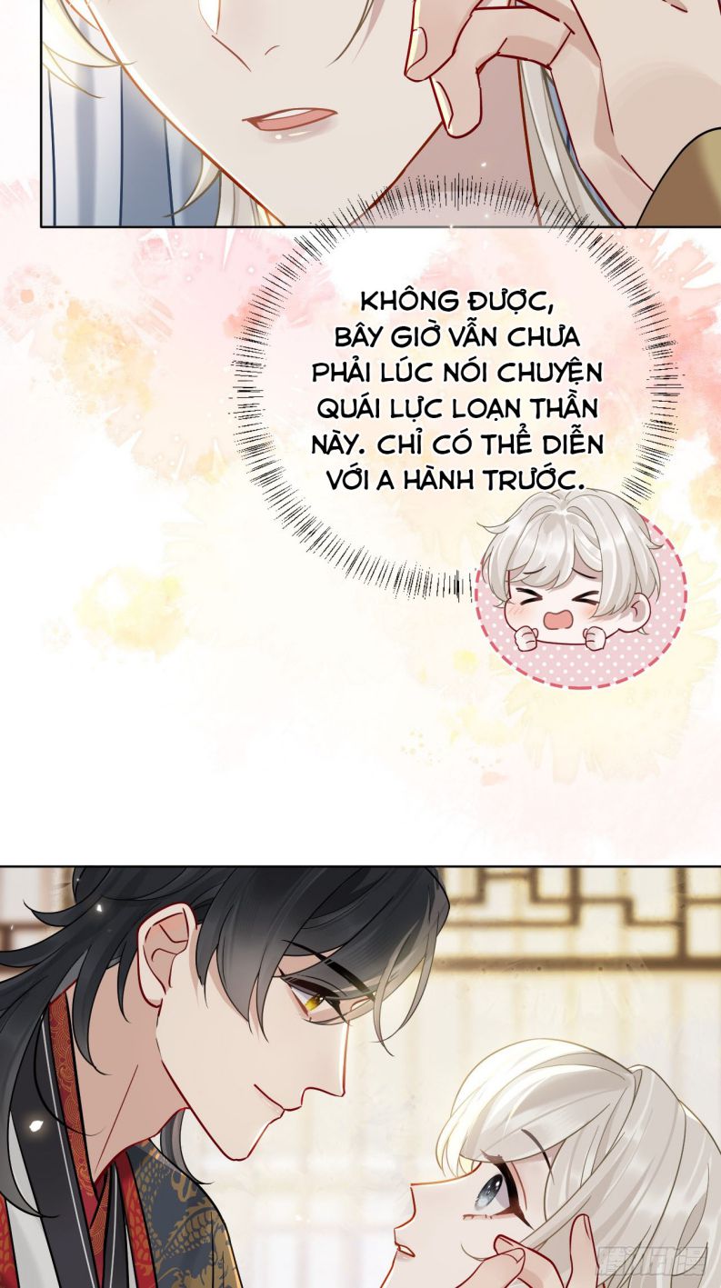 Cư Tâm Bất Kính Chapter 17 - Trang 2