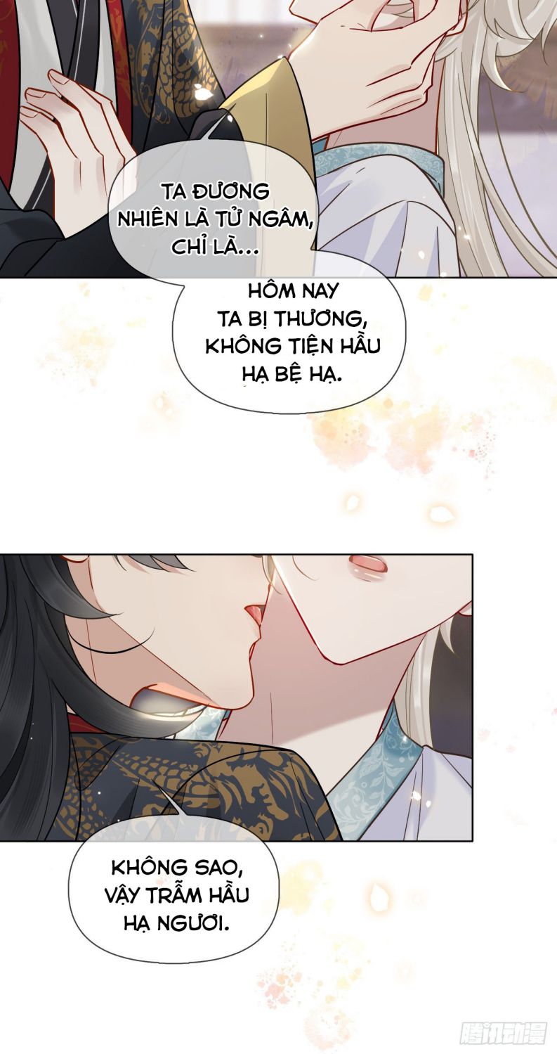 Cư Tâm Bất Kính Chapter 17 - Trang 2