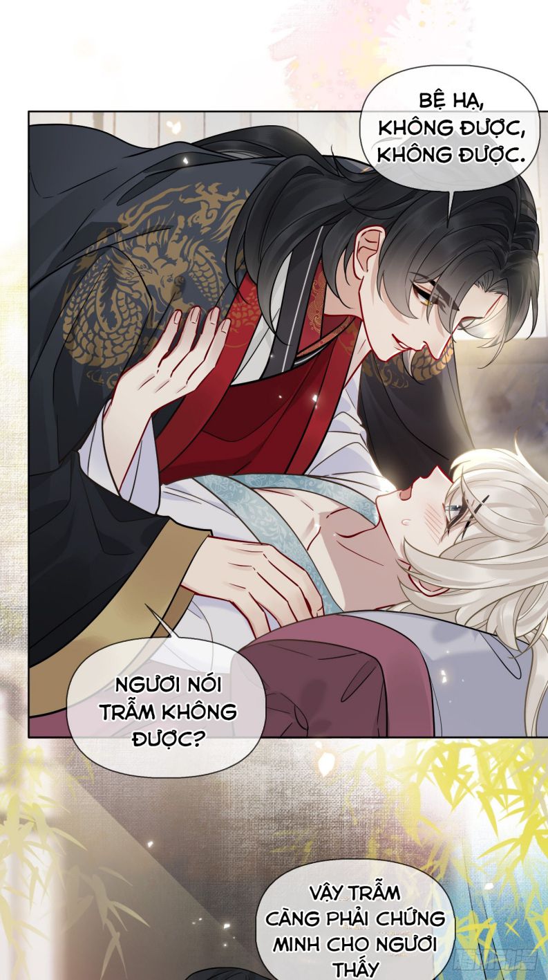Cư Tâm Bất Kính Chapter 17 - Trang 2