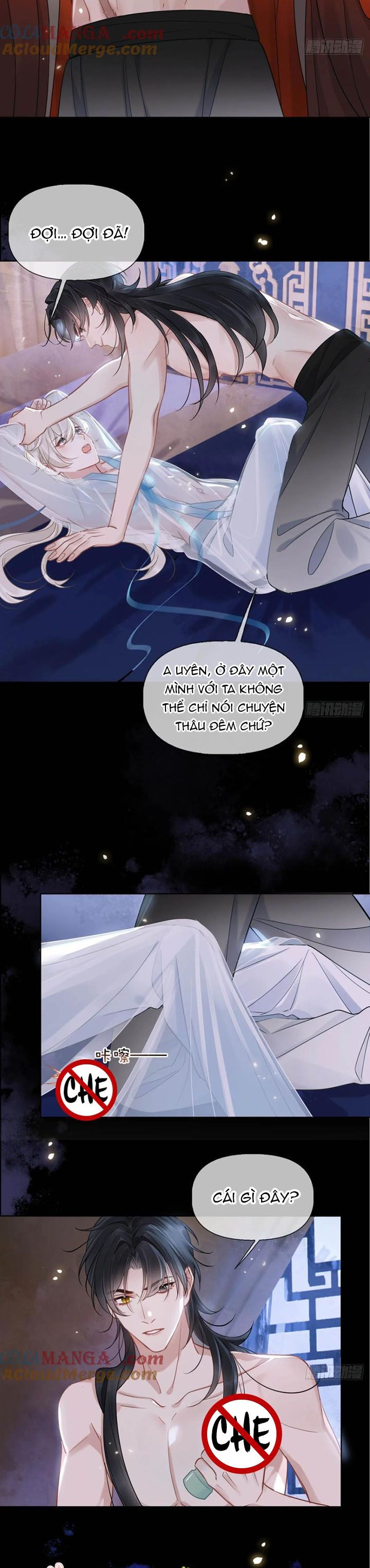 Cư Tâm Bất Kính Chapter 18 - Trang 2