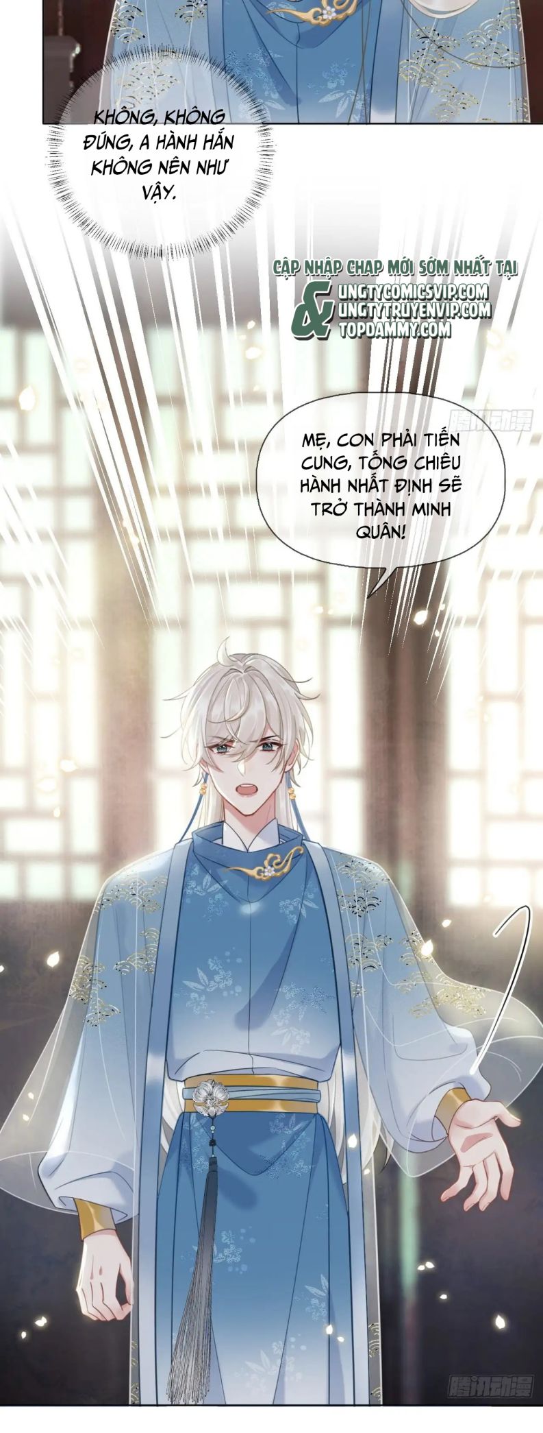 Cư Tâm Bất Kính Chapter 2 - Trang 2