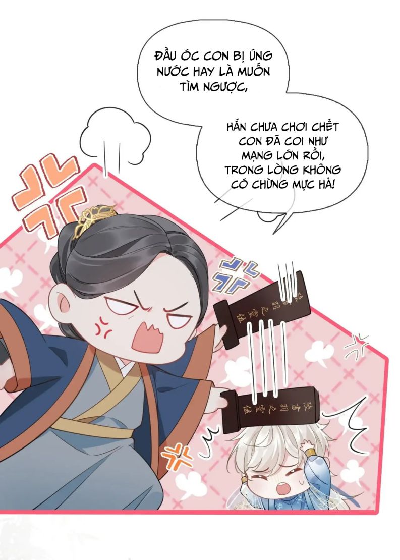 Cư Tâm Bất Kính Chapter 2 - Trang 2