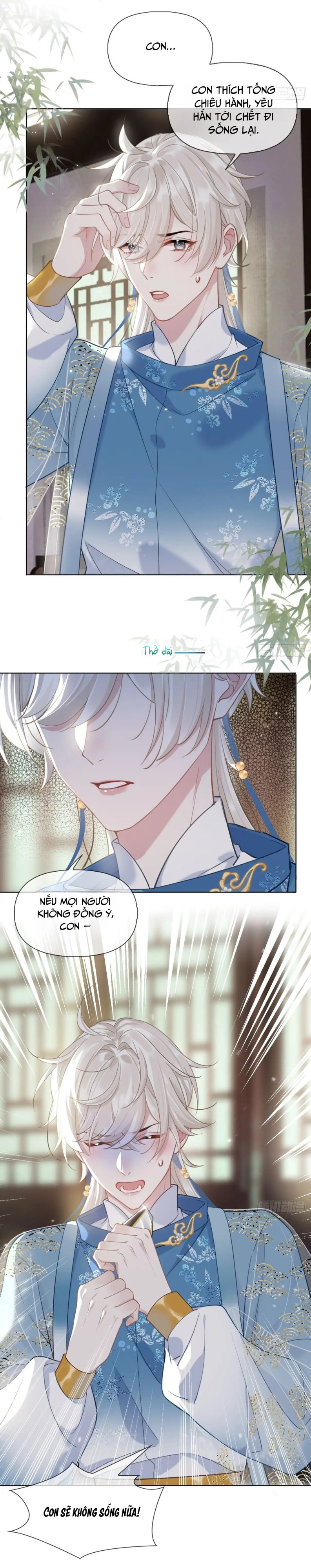 Cư Tâm Bất Kính Chapter 2 - Trang 2