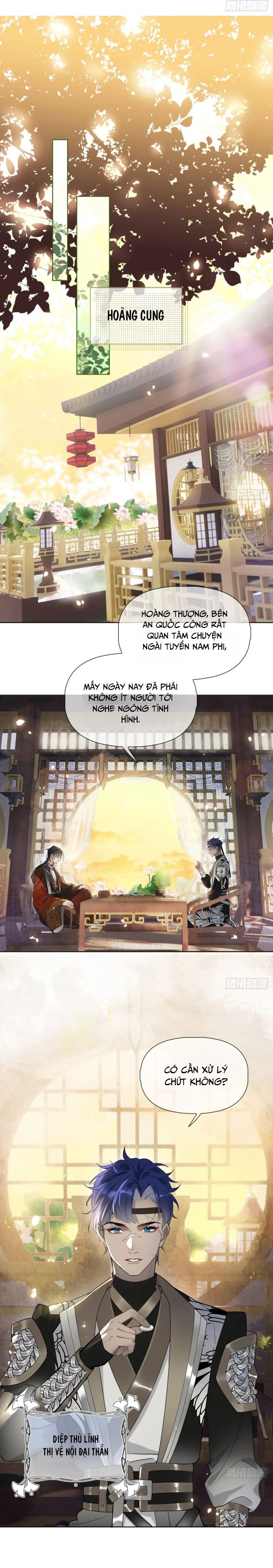 Cư Tâm Bất Kính Chapter 2 - Trang 2